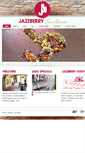 Mobile Screenshot of jazzberryteahouse.com